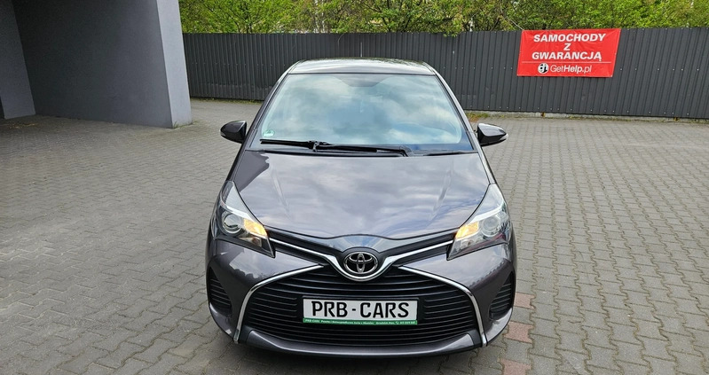 Toyota Yaris cena 34999 przebieg: 157000, rok produkcji 2014 z Słubice małe 326